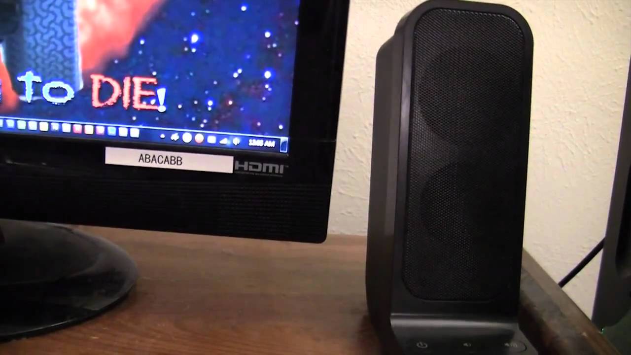 Computer fan high pitched whine